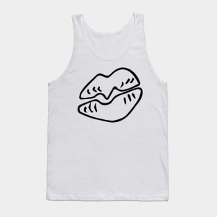 lips Tank Top